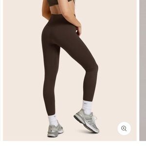 SET ACTIVE sculptflex espresso leggings
